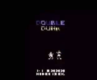 Image n° 5 - screenshots  : Double Dunk